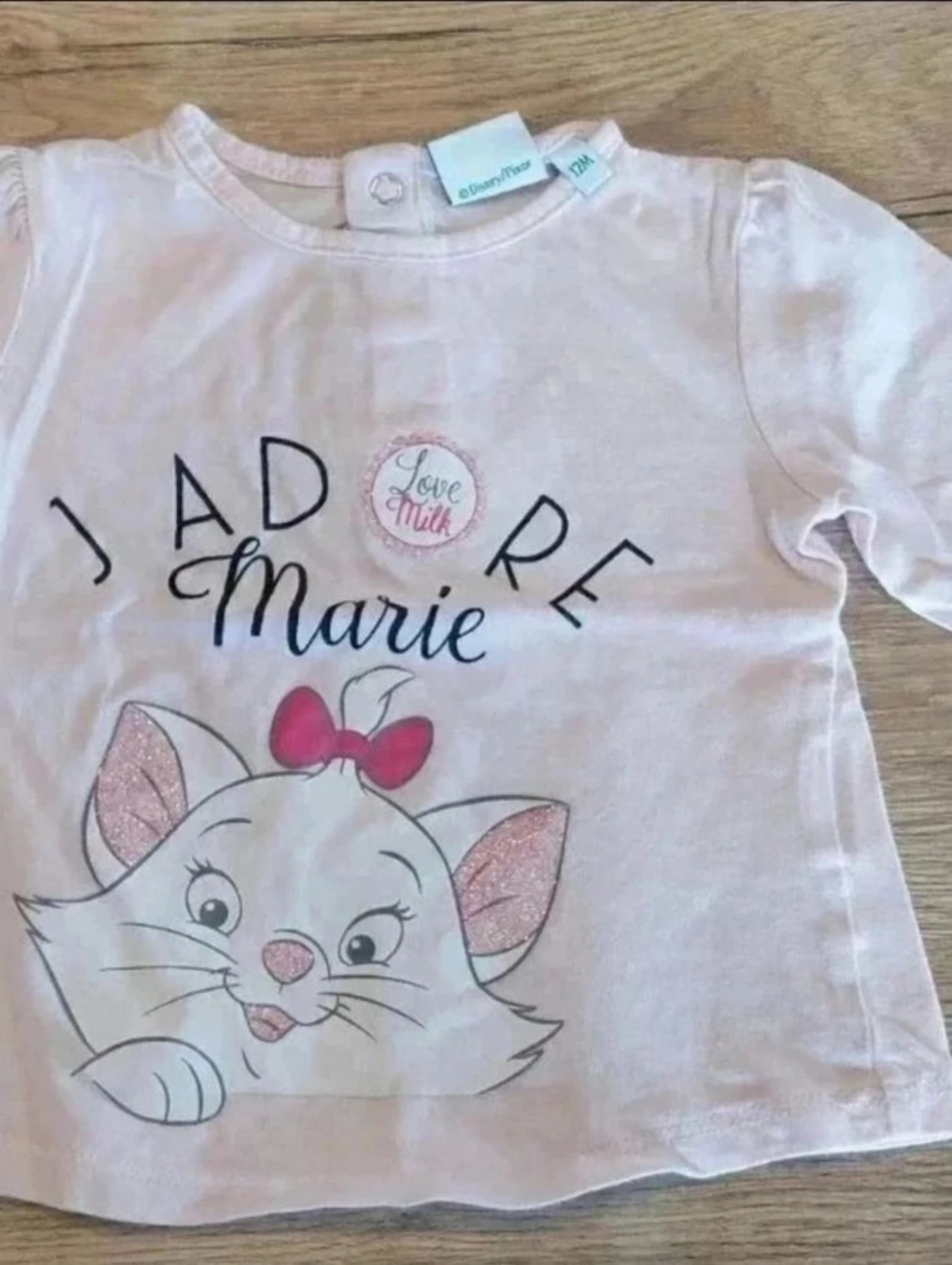 t shirt 12meses disney – photo 2